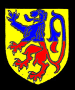 The Sadleir family coat of arms